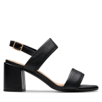 Basutės Clarks Ezoria Sling 26181300 Juoda 38