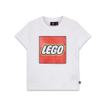 LEGO Mar&scaron;kinėliai 12011363 Balta Regular Fit 122