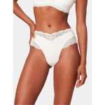 Triumph Klasikinės kelnaitės Lift Smart Bandeau Maxi EX 10215945 &Eacute;cru