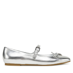 Balerinos Guess FLJKAY LEM02 Sidabrinė