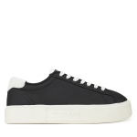Laisvalaikio batai Tommy Jeans Tjw Flatform Canvas Sneaker EN0EN02792 Juoda 40