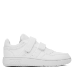 Laisvalaikio batai adidas Hoops Lifestyle Basketball Hook-and-Loop GW0436 Balta 32