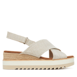 Espadrilės Toms Diana 10021152 Smėlio 40