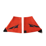 Getrai Altra Trail Gaiter AL16301R80010 Oranžinė L_XL