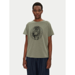 Fransa Mar&scaron;kinėliai 20615456 Žalia Regular Fit XL