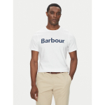 Barbour Mar&scaron;kinėliai Logo MTS0531WH51 Balta Tailored Fit