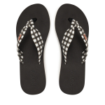 &Scaron;lepetės per pir&scaron;tą Roxy ARJL101175 Juoda 41