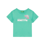 United Colors Of Benetton Mar&scaron;kinėliai 3I1XG10JB Žalia Regular Fit 104
