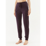 Triumph Pižamos kelnės Cozy Comfort Cozy Trouser 10216531 Tamsiai mėlyna Regular Fit 40