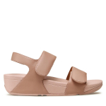 Basutės FitFlop LULU FV8-137 Smėlio 40