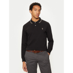 U.S. Polo Assn. Polo mar&scaron;kinėliai MUP2255 Juoda Regular Fit S