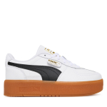 Laisvalaikio batai Puma Palermo Elevata Lth Wns 400461 02 Balta