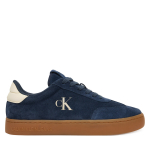 Laisvalaikio batai Calvin Klein Jeans Classic Cupsole Mg Su YM0YM01300 Tamsiai mėlyna