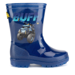 Guminiai batai BATWHEELS NJ-SS25-230WBBW Tamsiai mėlyna 26