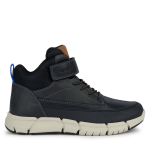 Ilgaauliai Geox J Flexyper Boy J369BA 0CLFU C9999 M Juoda 34