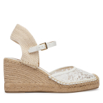 Espadrilės LAUREN RALPH LAUREN 802P06403001 Balta
