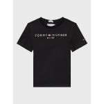Tommy Hilfiger Mar&scaron;kinėliai Essential KS0KS00210 M Juoda Regular Fit