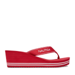 &Scaron;lepetės per pir&scaron;tą Nautica CEO-808457 Raudona