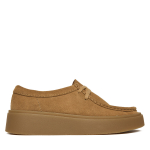 Pusbačiai Clarks Torview W 26184946 Ruda