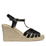 Espadrilės Geox D Gelsa D55TPA 00043 C9999 Juoda
