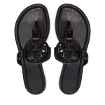 &Scaron;lepetės per pir&scaron;tą Tory Burch 145945 Juoda 36