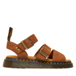 Basutės Dr. Martens Gryphin DM40625200 Ruda 42