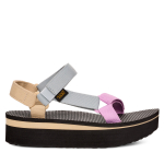 Basutės Teva Flatform Universal 1008844 Pilka 40