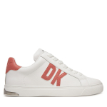 Laisvalaikio batai DKNY Abeni Lace Up Sneaker K1300916 Balta