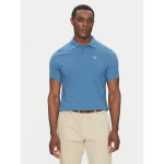 Barbour Polo mar&scaron;kinėliai Original Sports MML0358BU67 Mėlyna Tailored Fit