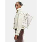 Rankinė MICHAEL Michael Kors Hamilton Moderne 30F5SNXT0L &Eacute;cru