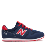 Laisvalaikio batai New Balance YC373AI2 Tamsiai mėlyna 35