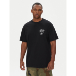 DC Shoes Mar&scaron;kinėliai ADYZT05467 Juoda Regular Fit L