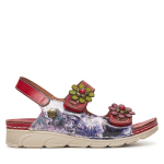 Basutės Laura Vita Dorry 16 Raudona 35