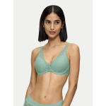 Triumph Liemenėlė su lankeliais Illusion 10219710 Žalia 70D