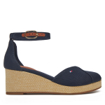 Espadrilės Tommy Hilfiger FW0FW08657 Tamsiai mėlyna