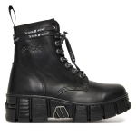 Auliniai batai NEW ROCK M-WALL084NP-C8 Juoda 36