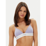 Calvin Klein Underwear Braletė liemenėlė LV00QF8248 Violetinė
