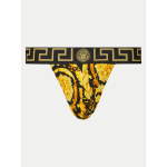 Versace Jock Strap trumpikės 1001382 1A11188 Juoda XL