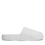 &Scaron;lepetės adidas adifom Adilette Slides HQ8748 Balta 37