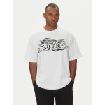 Versace Jeans Couture Mar&scaron;kinėliai 78GAH6L1 Balta Regular Fit L