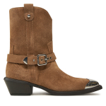 Kauboji&scaron;ki batai PINKO Tex 08 SD0197P002 Ruda 36