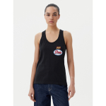 PINKO Mar&scaron;kinėliai Noel 105269 A2ME Juoda Regular Fit