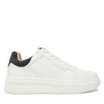 Laisvalaikio batai Guess FLPWIN LEA12 Balta