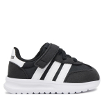 Laisvalaikio batai adidas Run 70s 2.0 Shoes Kids JI2270 Juoda