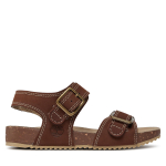 Basutės Timberland Castle Island 2 Strap TB0A5SZT9311 Ruda 35