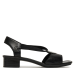 Basutės Rieker 62662-01 Juoda
