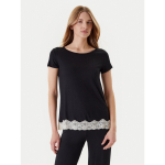 United Colors Of Benetton Pižamos mar&scaron;kinėliai 3Z123M314 Juoda Regular Fit L