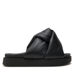 &Scaron;lepetės Inuikii Soft Crossed 70104-140 Juoda