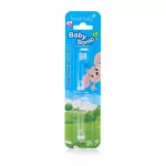 Brush Baby BabySonic keičiamos galvutės 2vnt