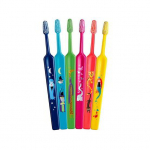 TEPE Kids, Extra Soft (nuo 3 metų), įvairių spalvų